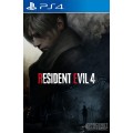 Resident Evil 4 Remake PS4